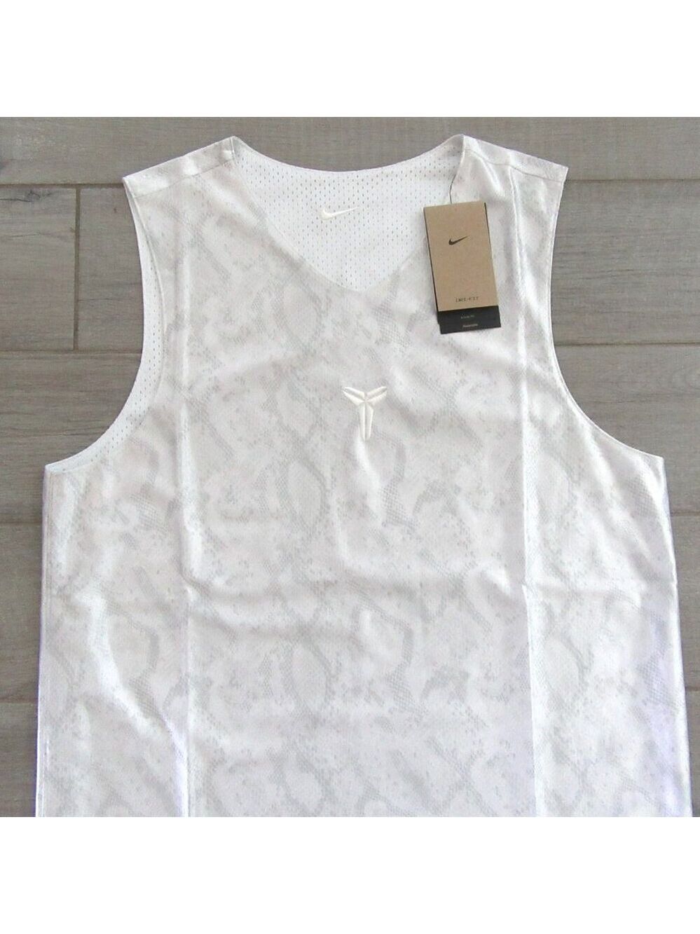 Nike Kobe Dri-FIT Reversible Jersey Tank Top Mens Size Large NEW - Picture 3 of 16